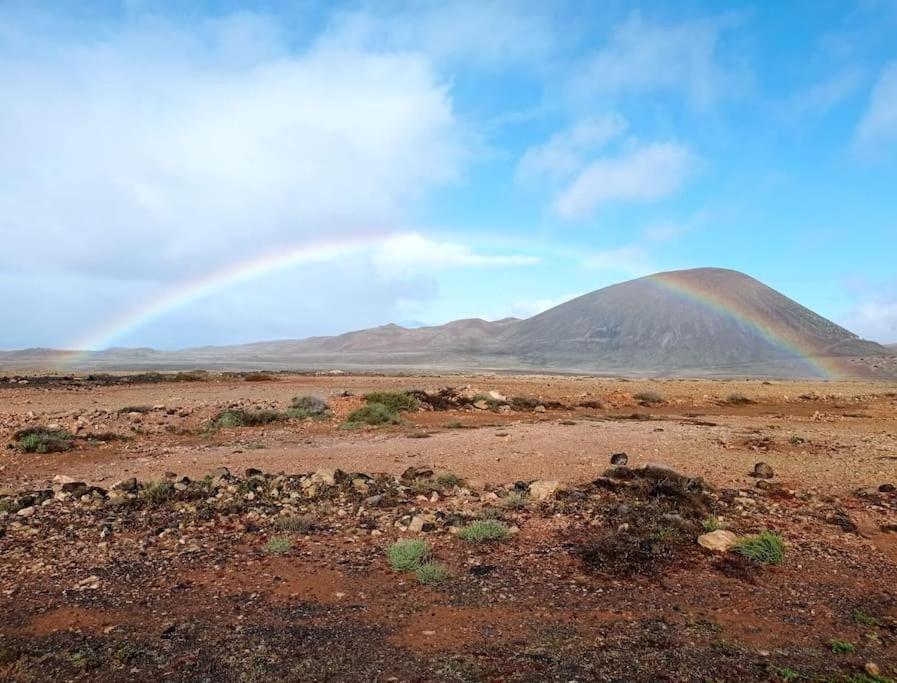 Casa Zen Daire Corralejo Dış mekan fotoğraf