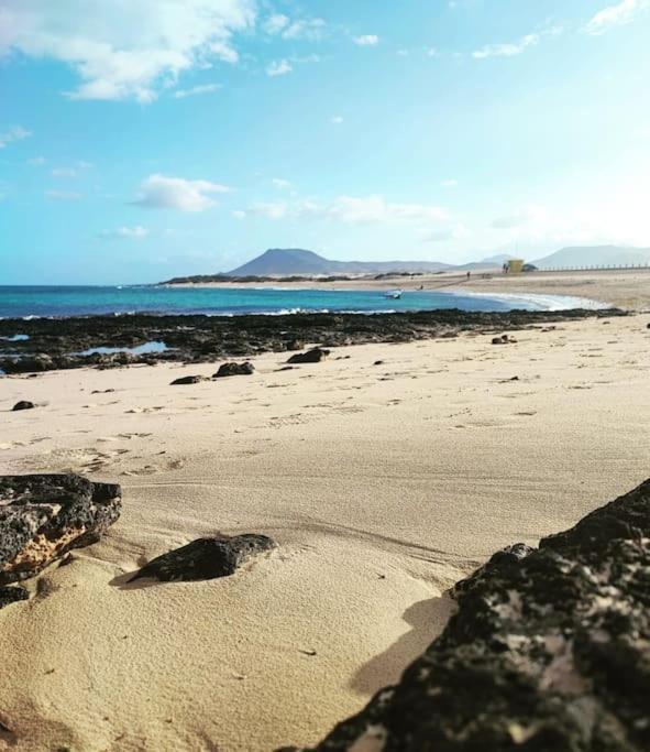 Casa Zen Daire Corralejo Dış mekan fotoğraf
