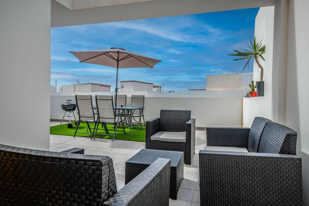 Casa Zen Daire Corralejo Dış mekan fotoğraf